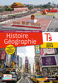 Histoire-G&eacute;ographie Term S - Le Quintrec/Janin (2014)