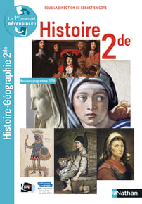 Histoire-G&eacute;ographie 2de - Cote/Janin (2019)